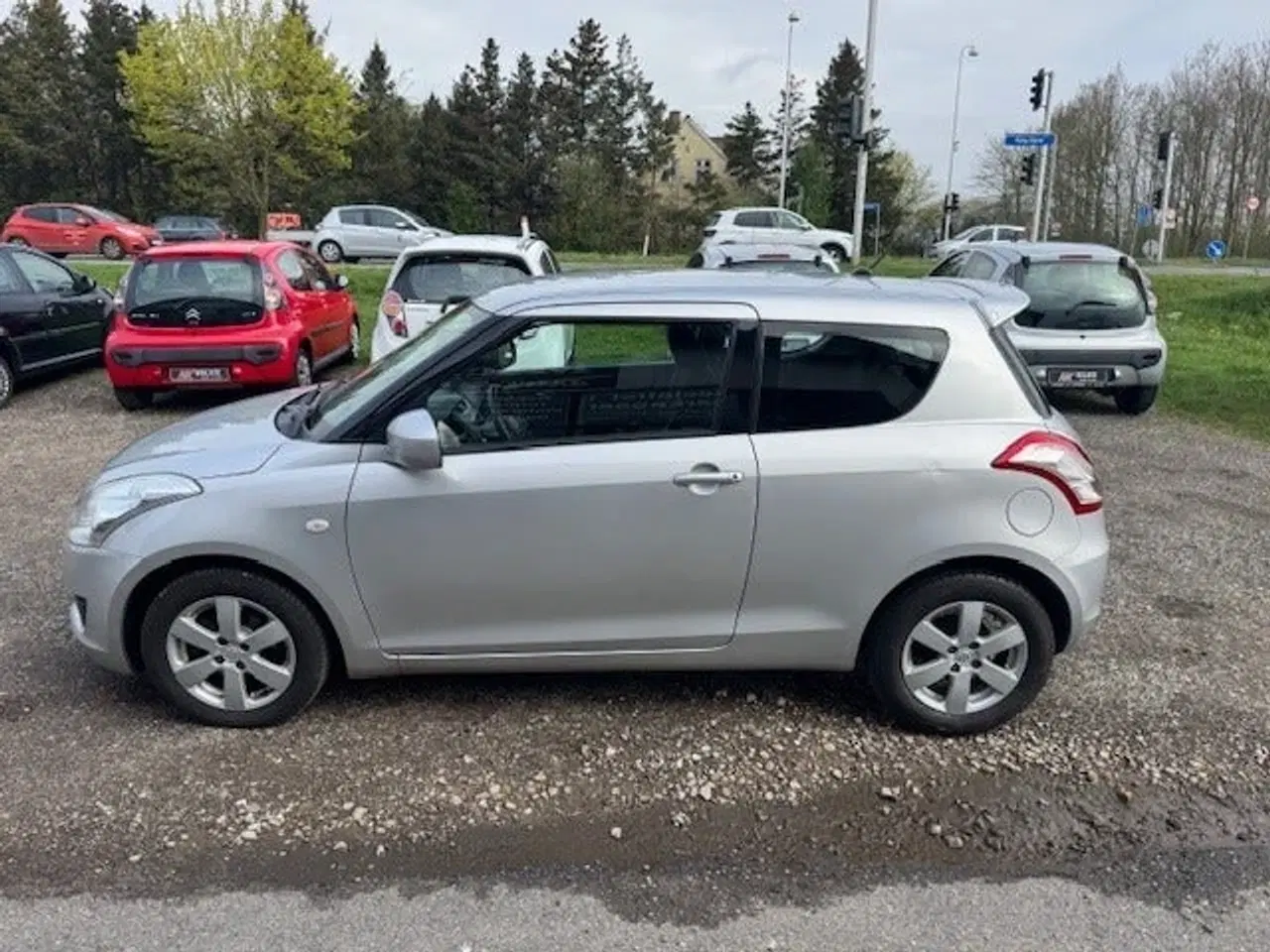 Billede 4 - Suzuki Swift 1,2 Cruise