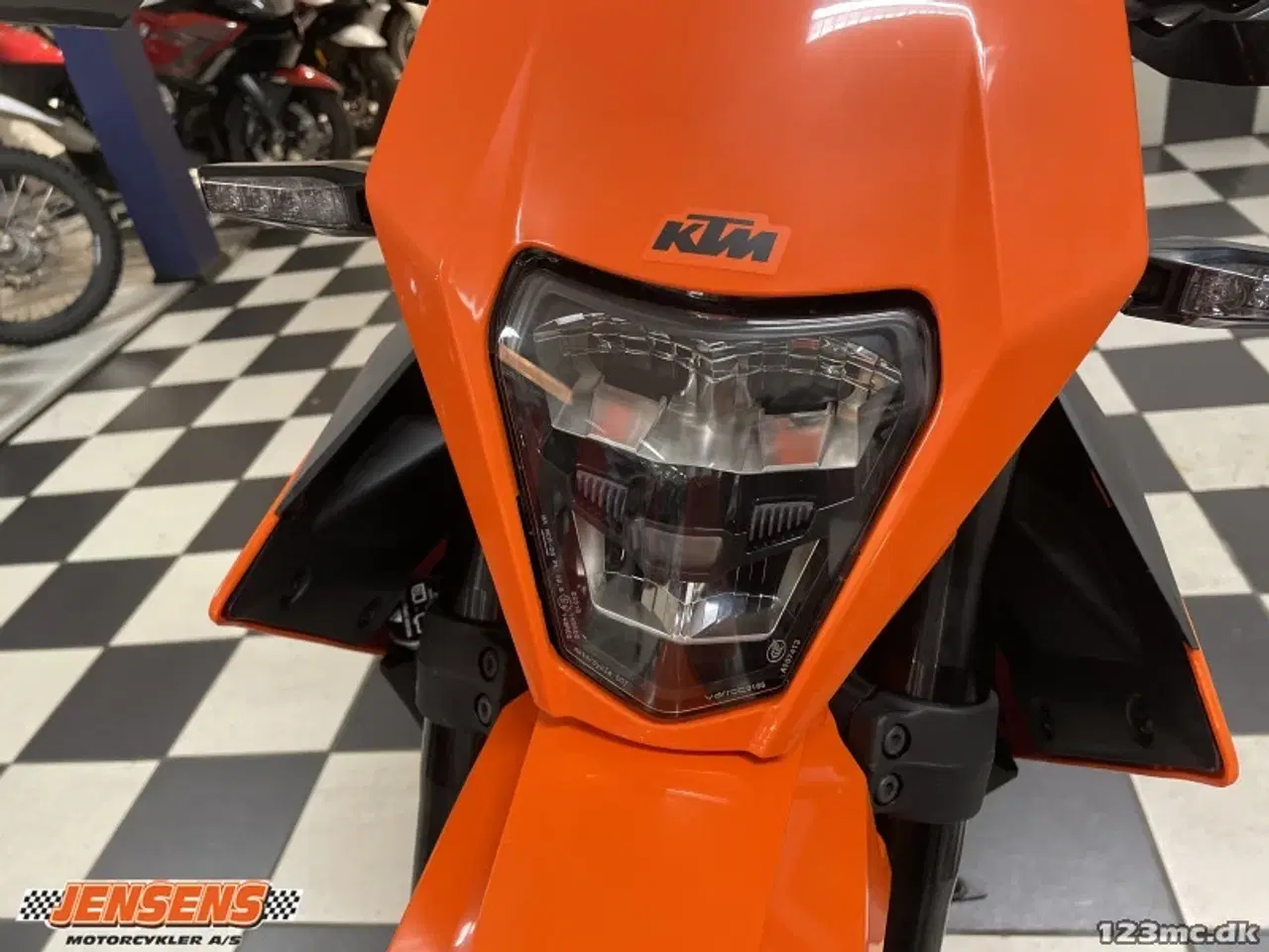 Billede 11 - KTM 390 Enduro R