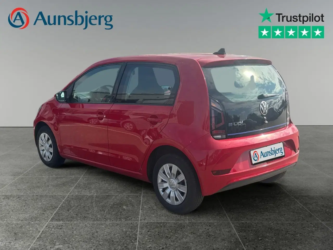 Billede 3 - VW e-Up!  