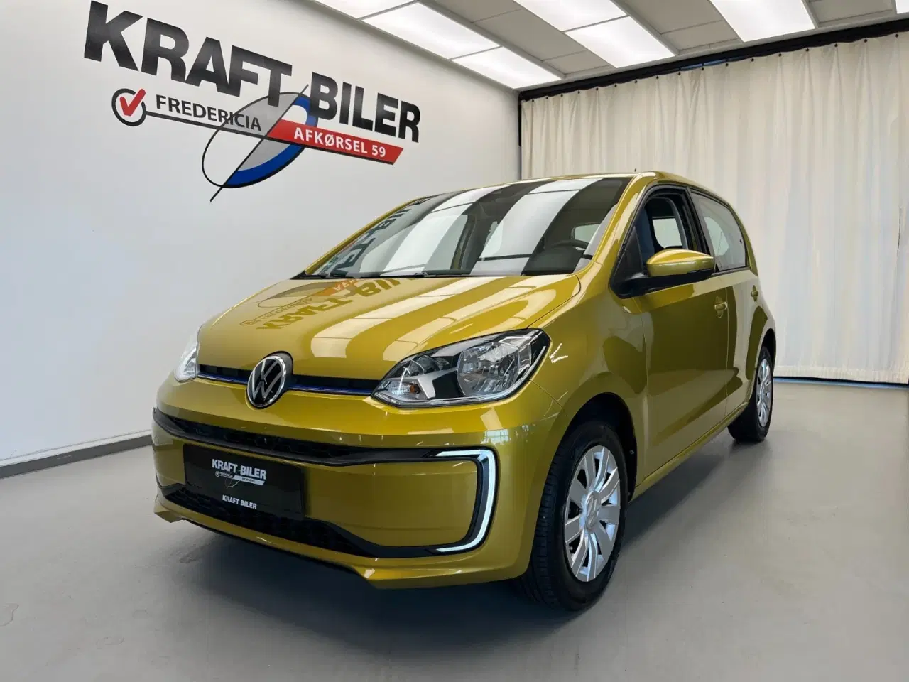 Billede 1 - VW e-Up!  Move Up!