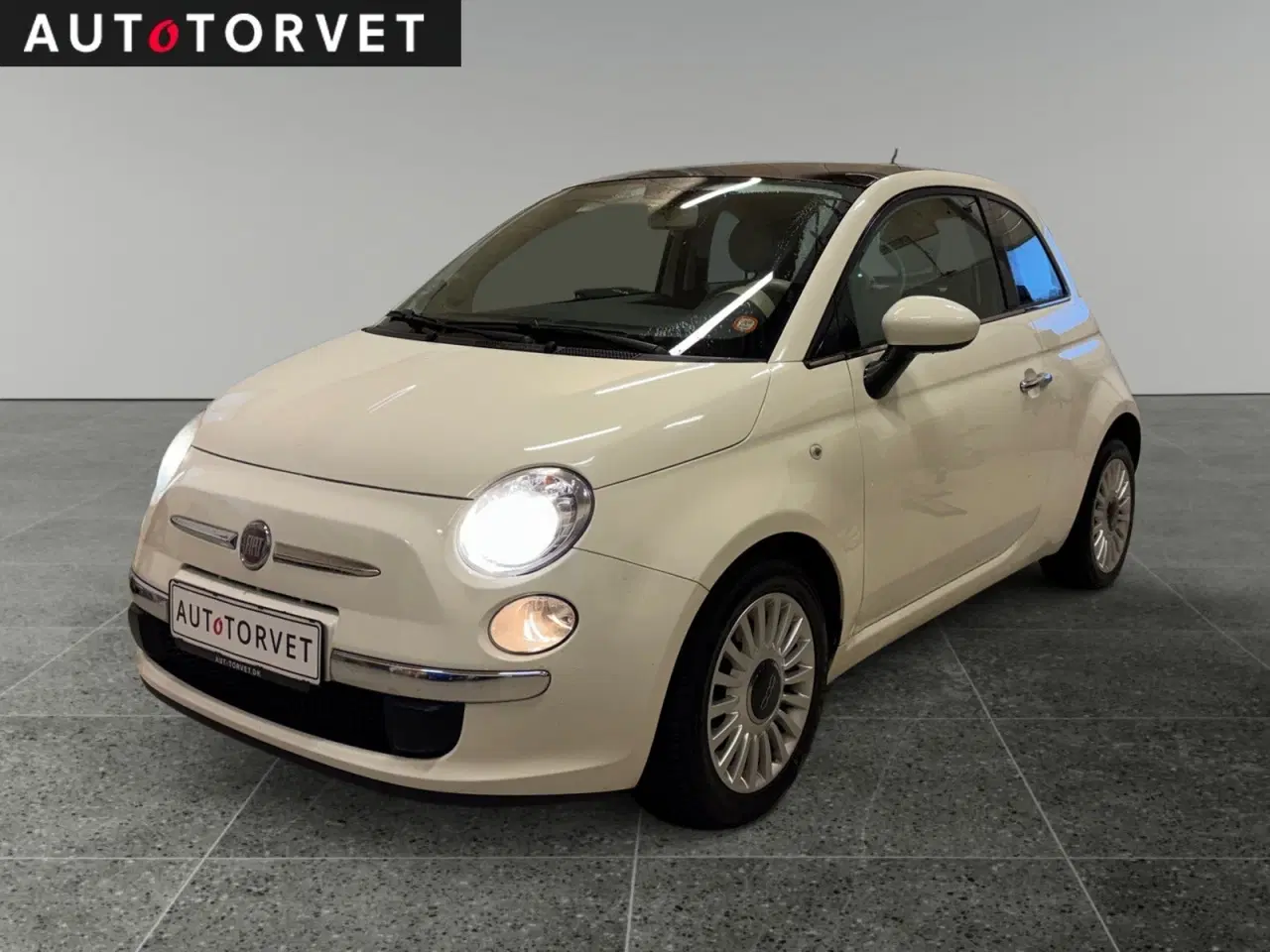 Billede 1 - Fiat 500 0,9 TwinAir 85 Lounge
