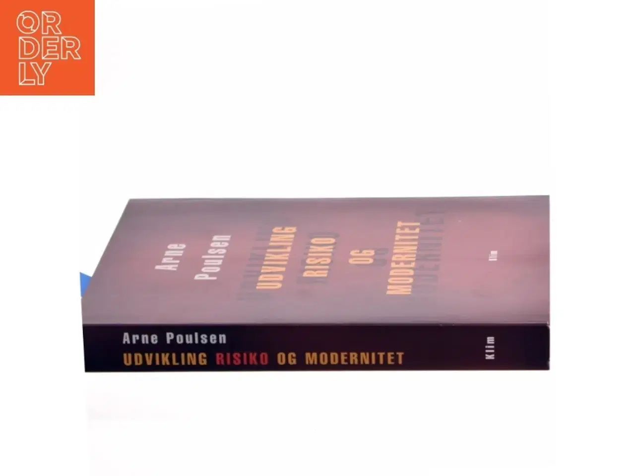 Billede 2 - Udvikling Risiko og Modernitet af Arne Poulsen (Bog)