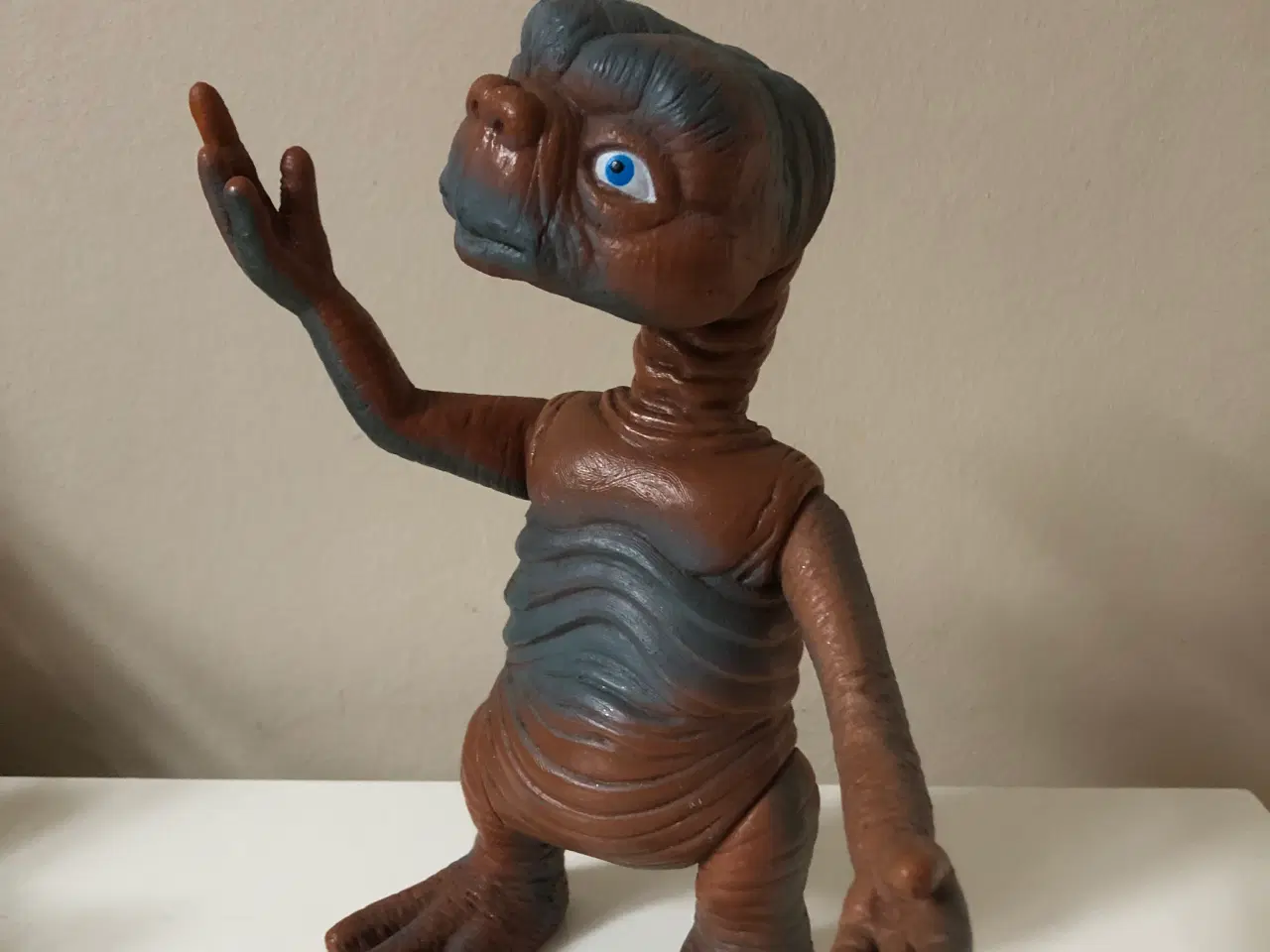 Billede 2 - Retro E.T figur 