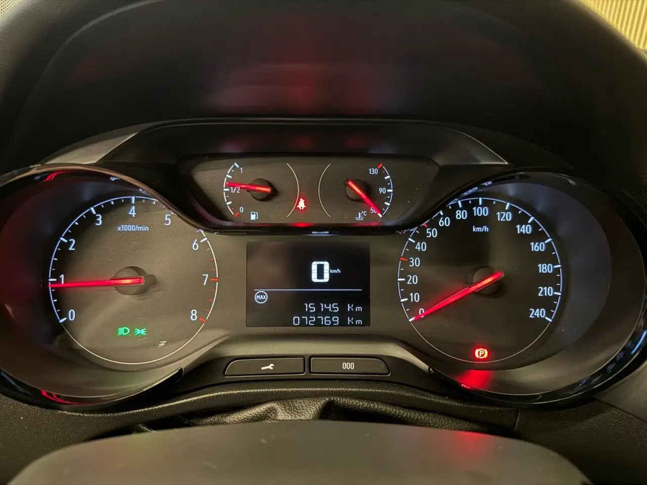 Billede 8 - Opel Crossland X 1,2 T 110 Innovation