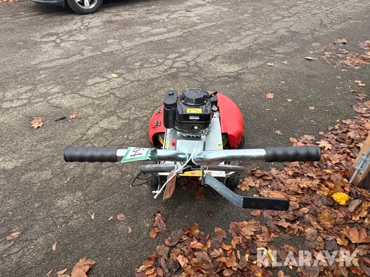 Billede 5 - Ukrudtsrenser Westermann WKB 660