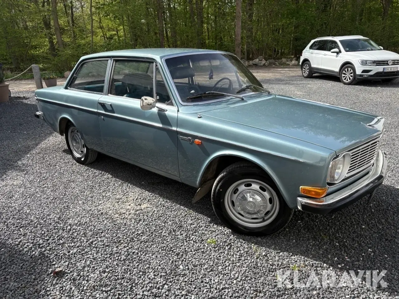 Billede 6 - Veteranbil Volvo 142