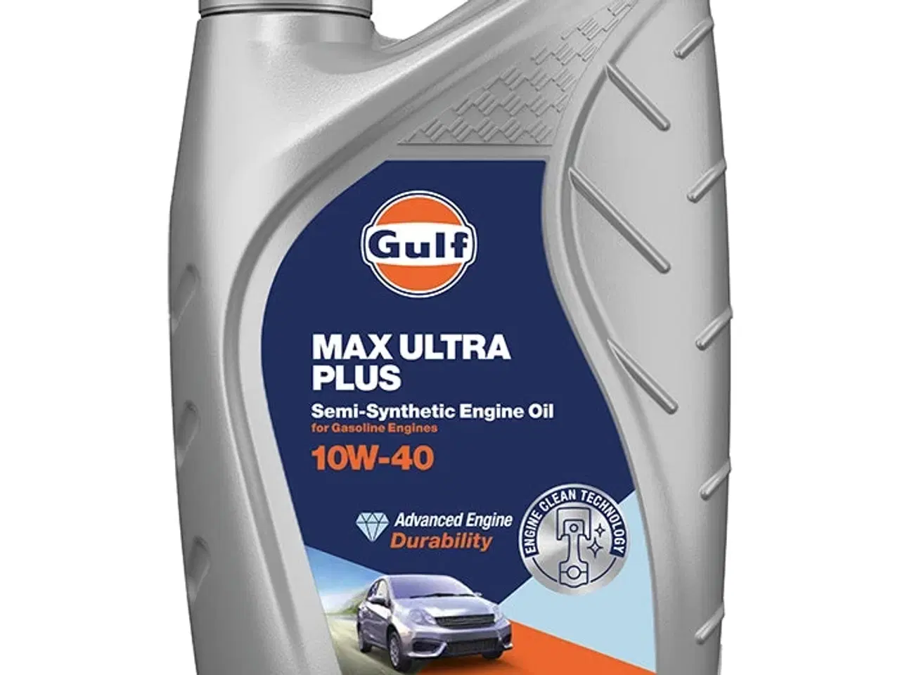 Billede 1 - Gulf Max Ultra Plus 10W-40 1L