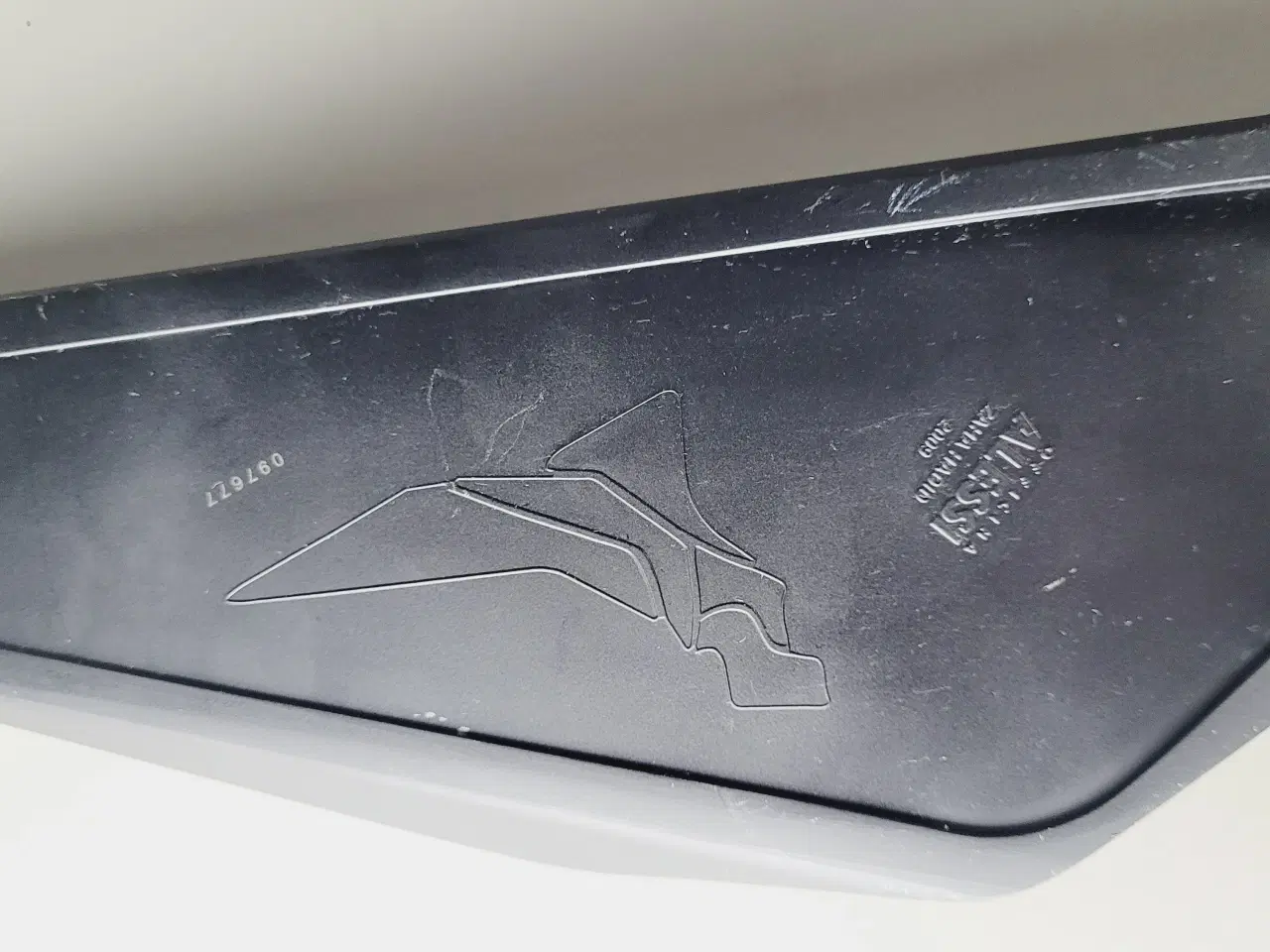 Billede 8 - ⭐️· Alessi Niche Centrepiece af Zaha Hadid (sort)