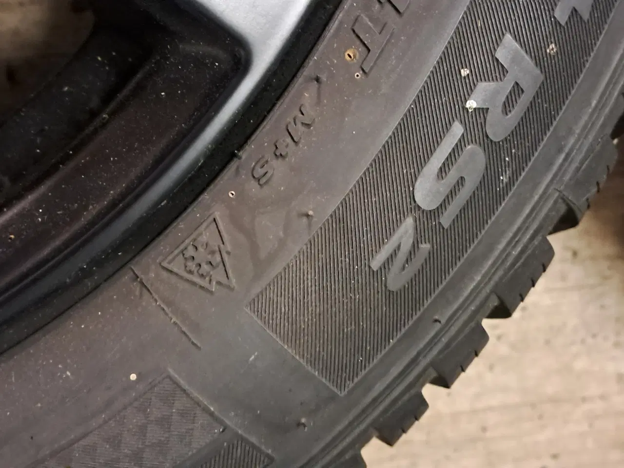 Billede 3 - 175/65R15 vinterhjul 5x108