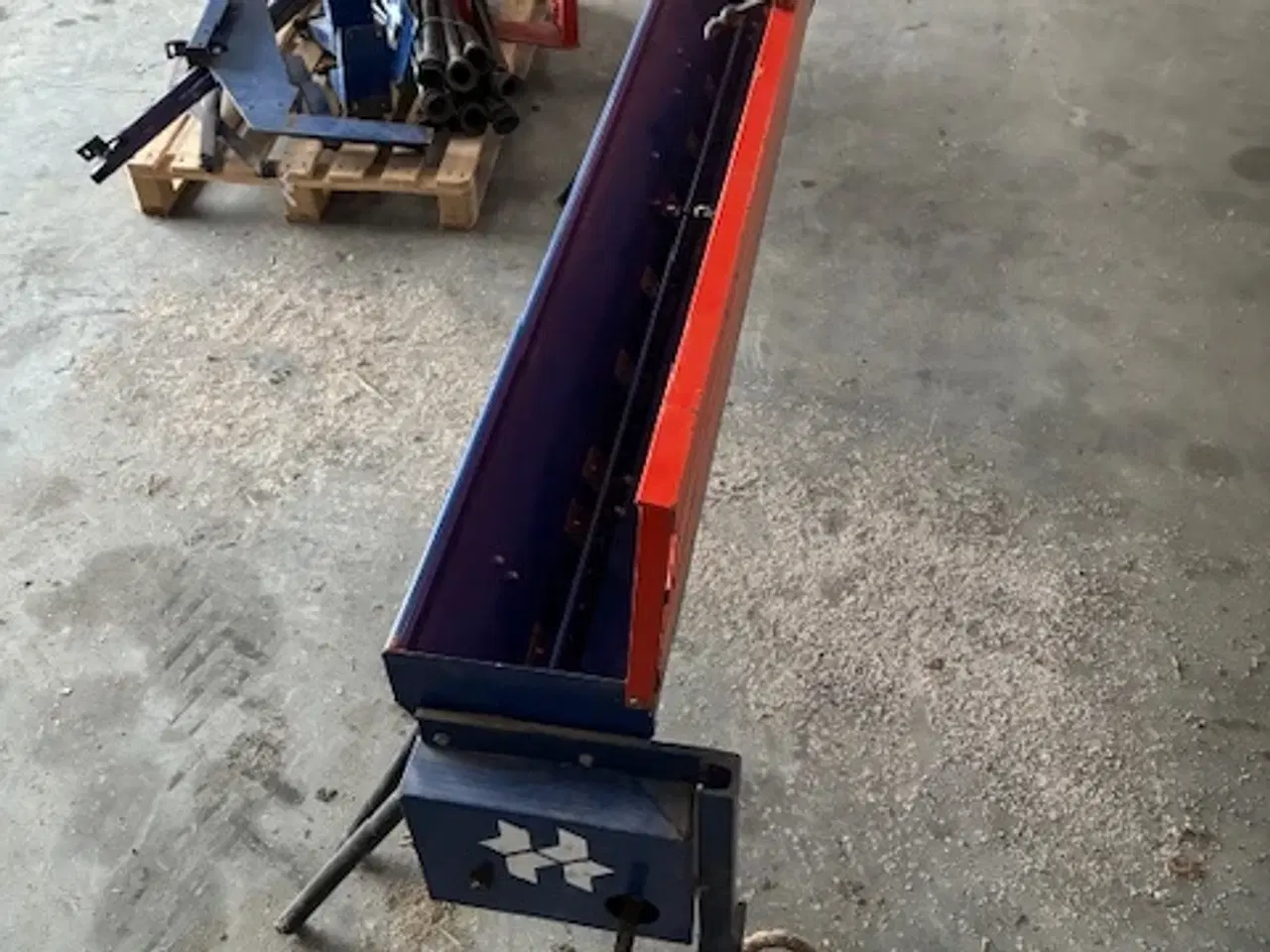 Billede 5 - Frøsåkasse Nordsten NS 3040 