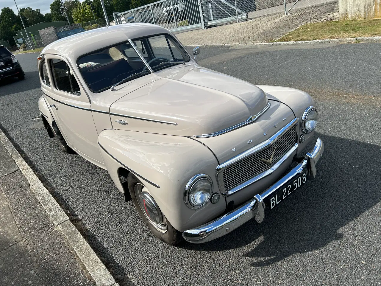 Billede 4 - Volvo PV 444 1957 i perfekt original stand.!