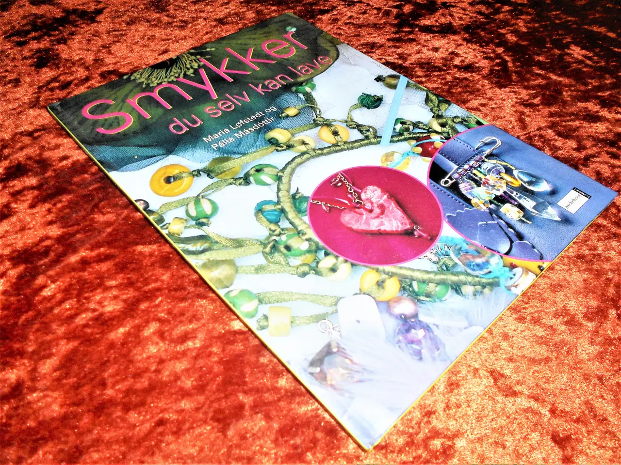 Billede 1 - Smykker du selv kan lave, Maria Løfstedt m.fl.