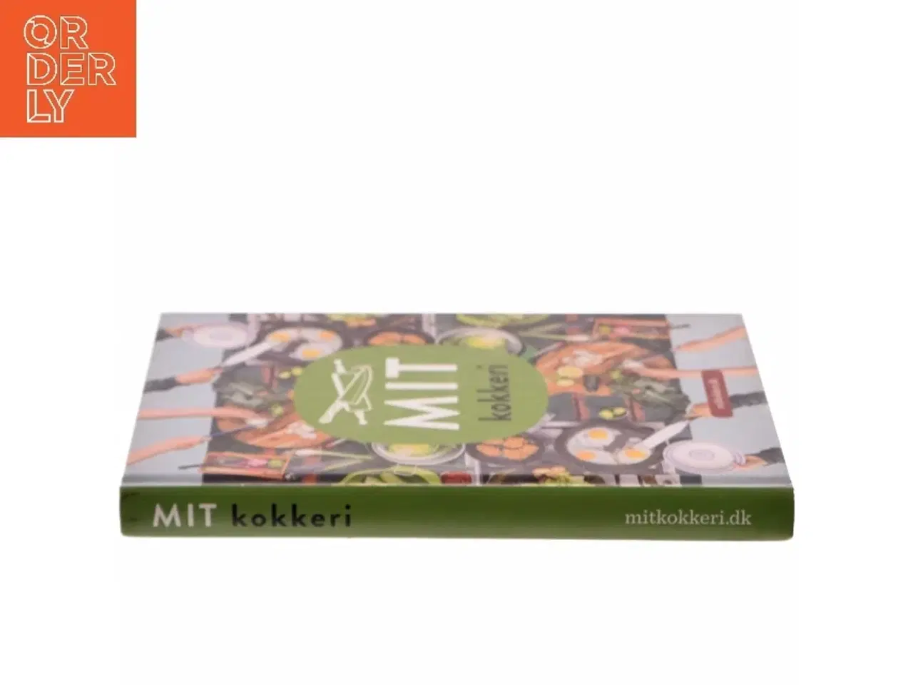 Billede 2 - Mit kokkeri af Søren Ejlersen (Bog)