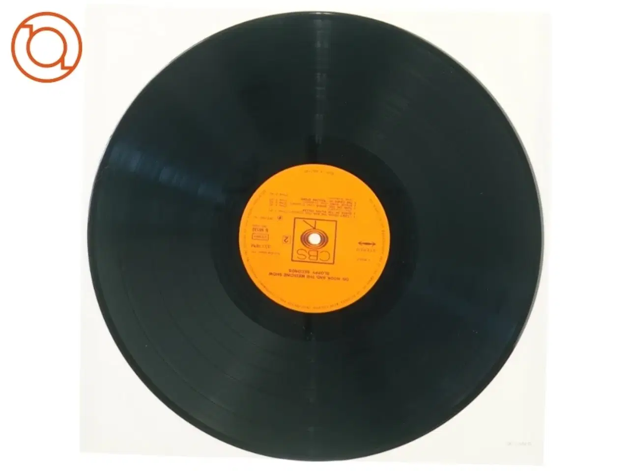 Billede 2 - Dr. Hook and the Medicine Show - Sloppy Seconds (LP (str. 30 cm)