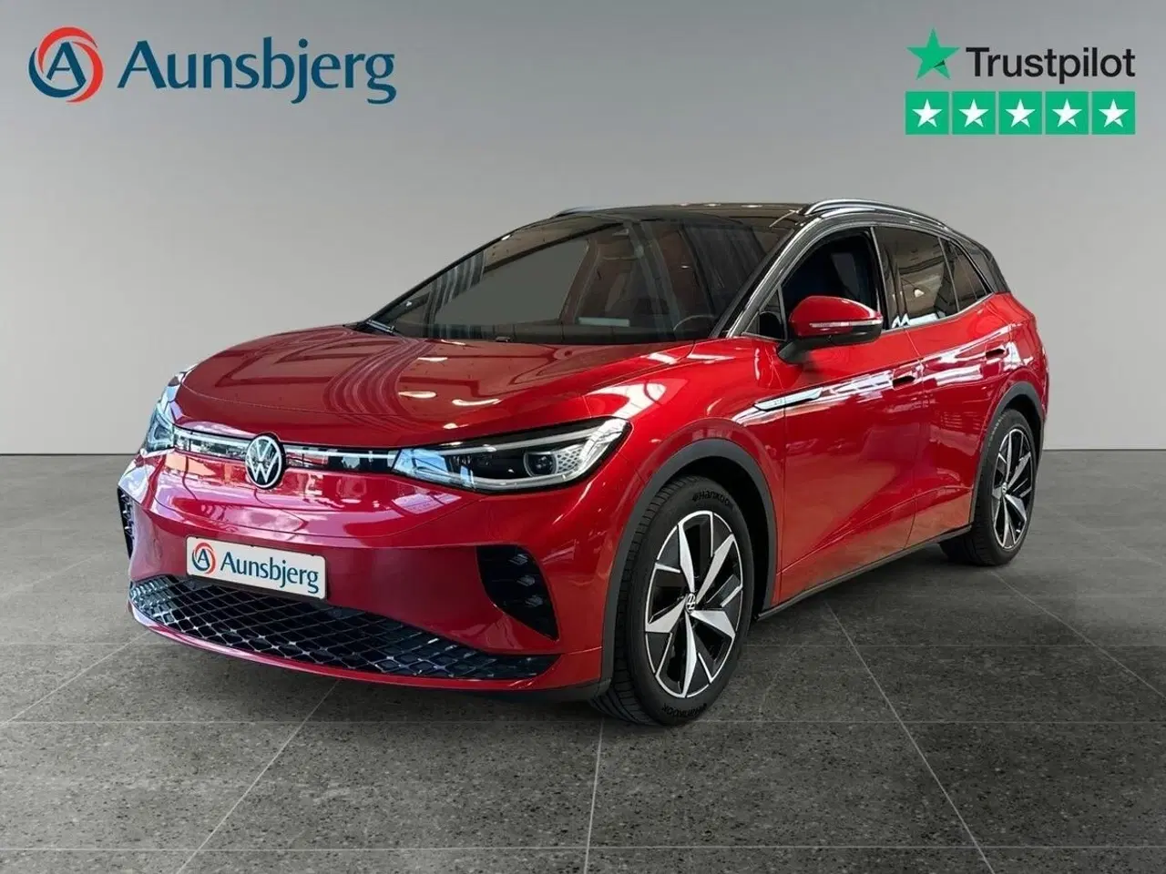 Billede 1 - VW ID.4 77 GTX 4Motion