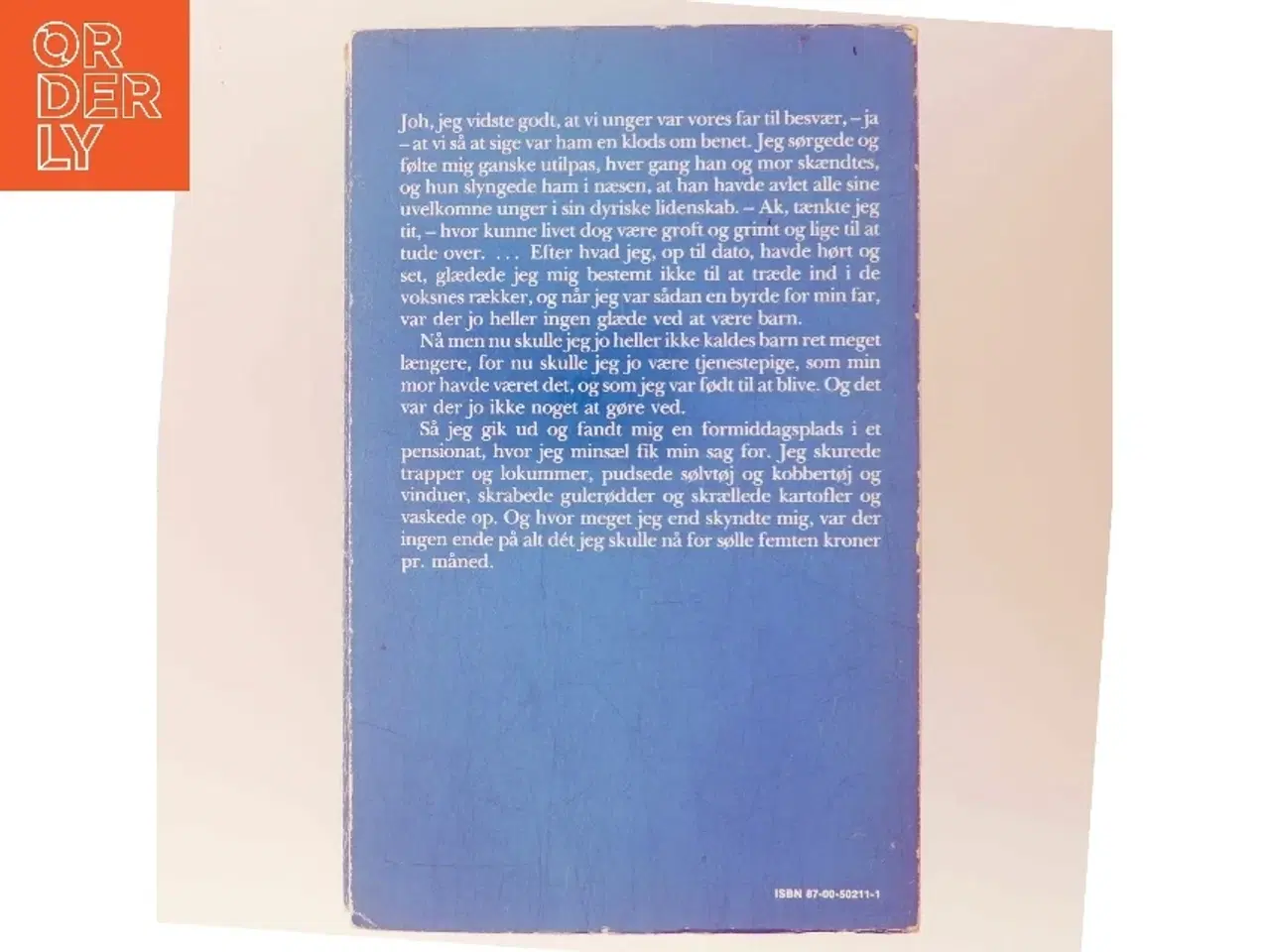 Billede 3 - Ud af lemmen af Ingrid Müller-Madsen (Bog)