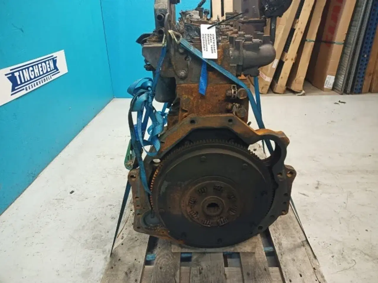 Billede 10 - Cummins 6TA-830