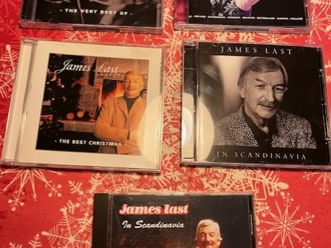 Billede 5 - Diverse Cdèr og DVDèr giv et bud