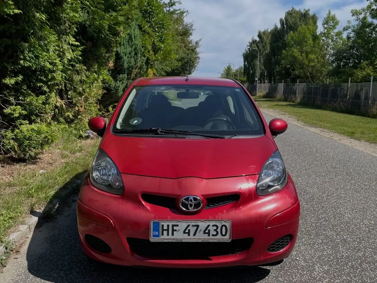 Billede 1 - Toyota Aygo 1,0 