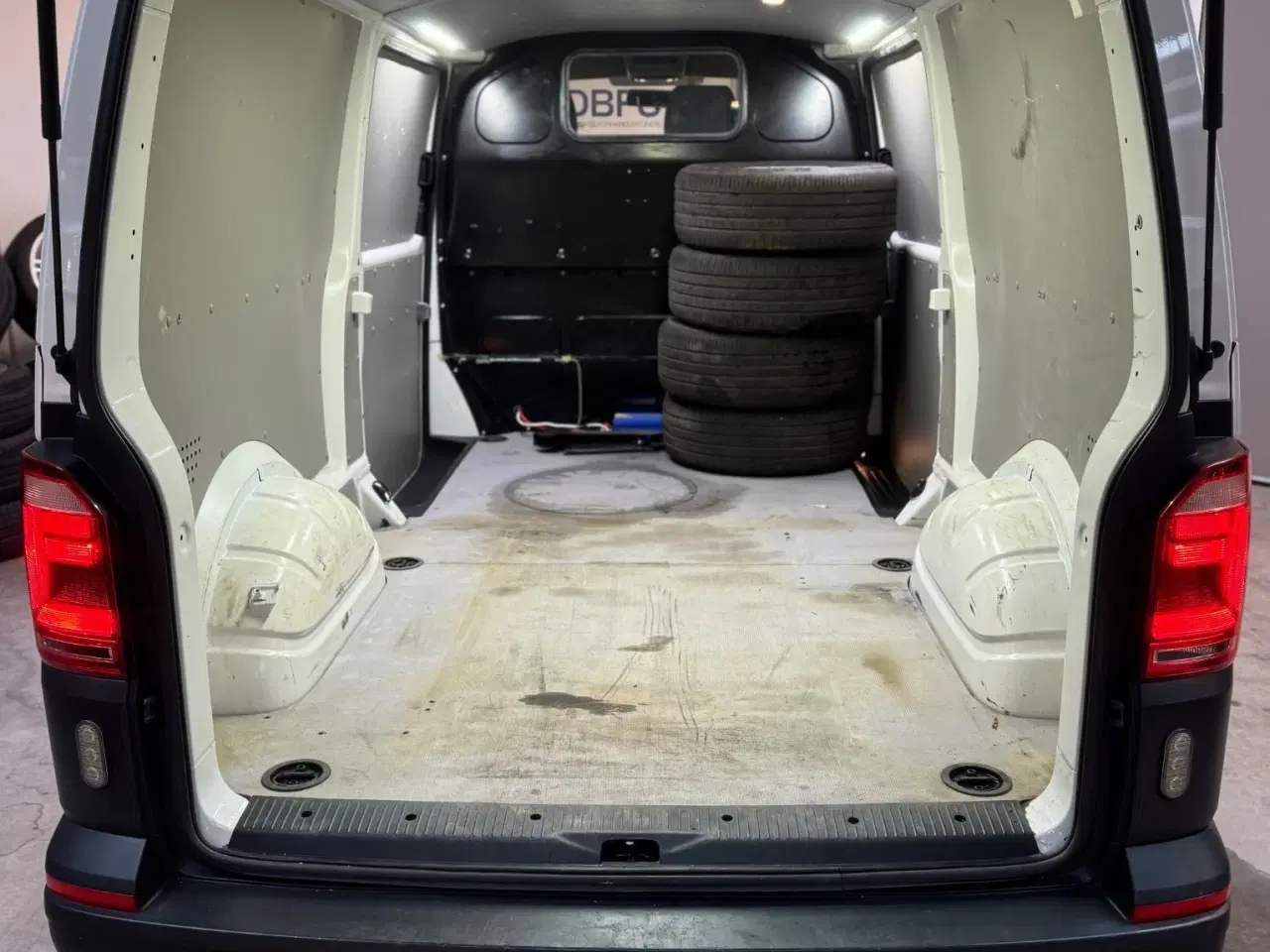 Billede 17 - VW Transporter 2,0 TDi 180 Kassevogn DSG 4Motion lang