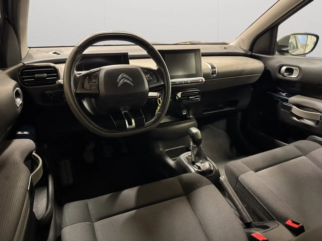 Billede 5 - Citroën C4 Cactus 1,6 BlueHDi 100 Feel