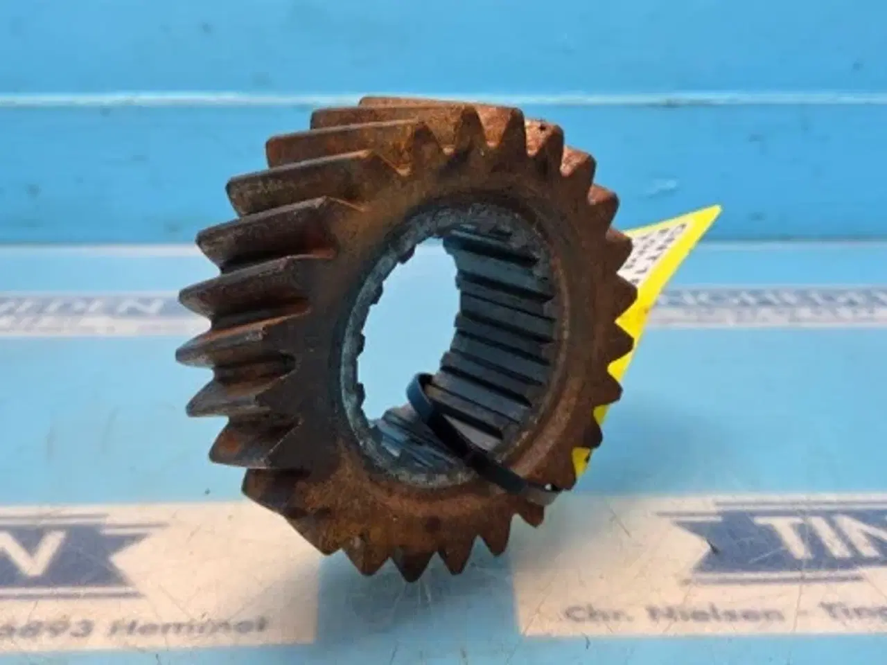 Billede 5 - Ford 8260 Tandhjul 5166035