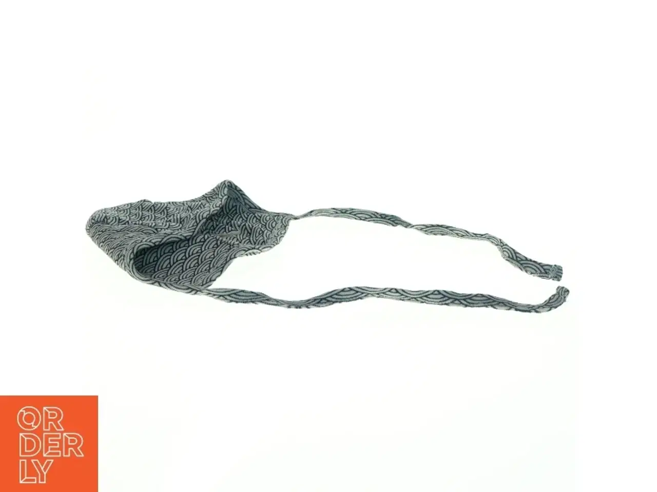 Billede 3 - Mønstret bomuldshue ecotex (str. 17x14 cm)