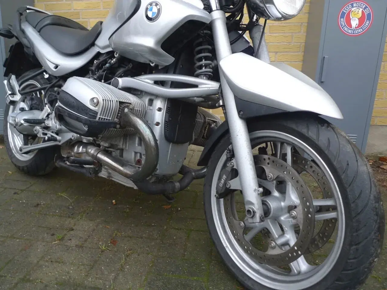 Billede 2 - MC, BMW R1150R 2309 MOMSFRI