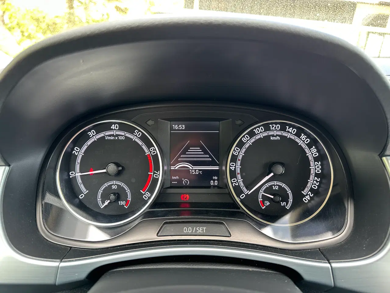 Billede 8 - Skoda Fabia 1.0 TSI 110 HK Combi 2019