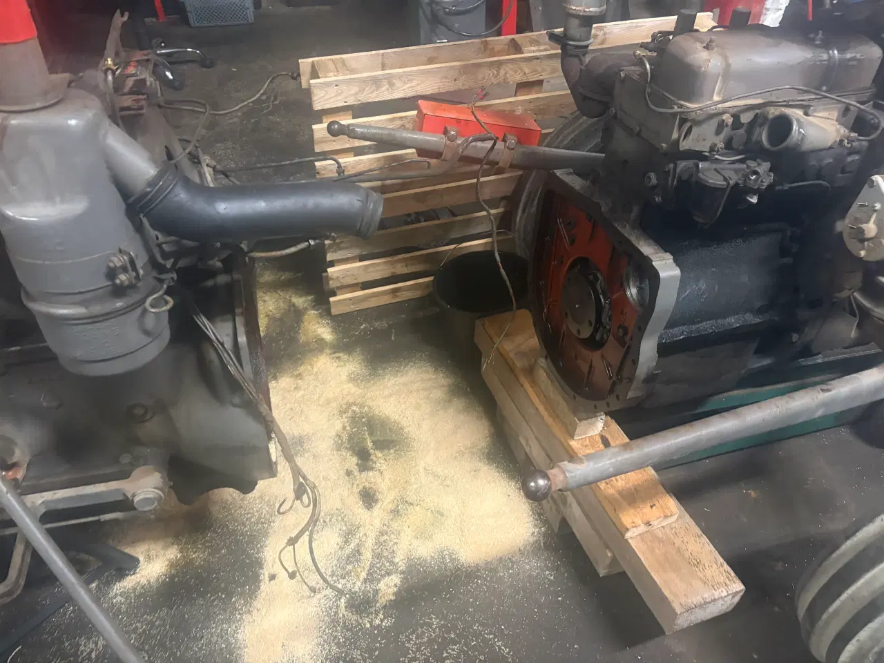 Billede 7 - MF 35X-3 Cyl Diesel med Hitch