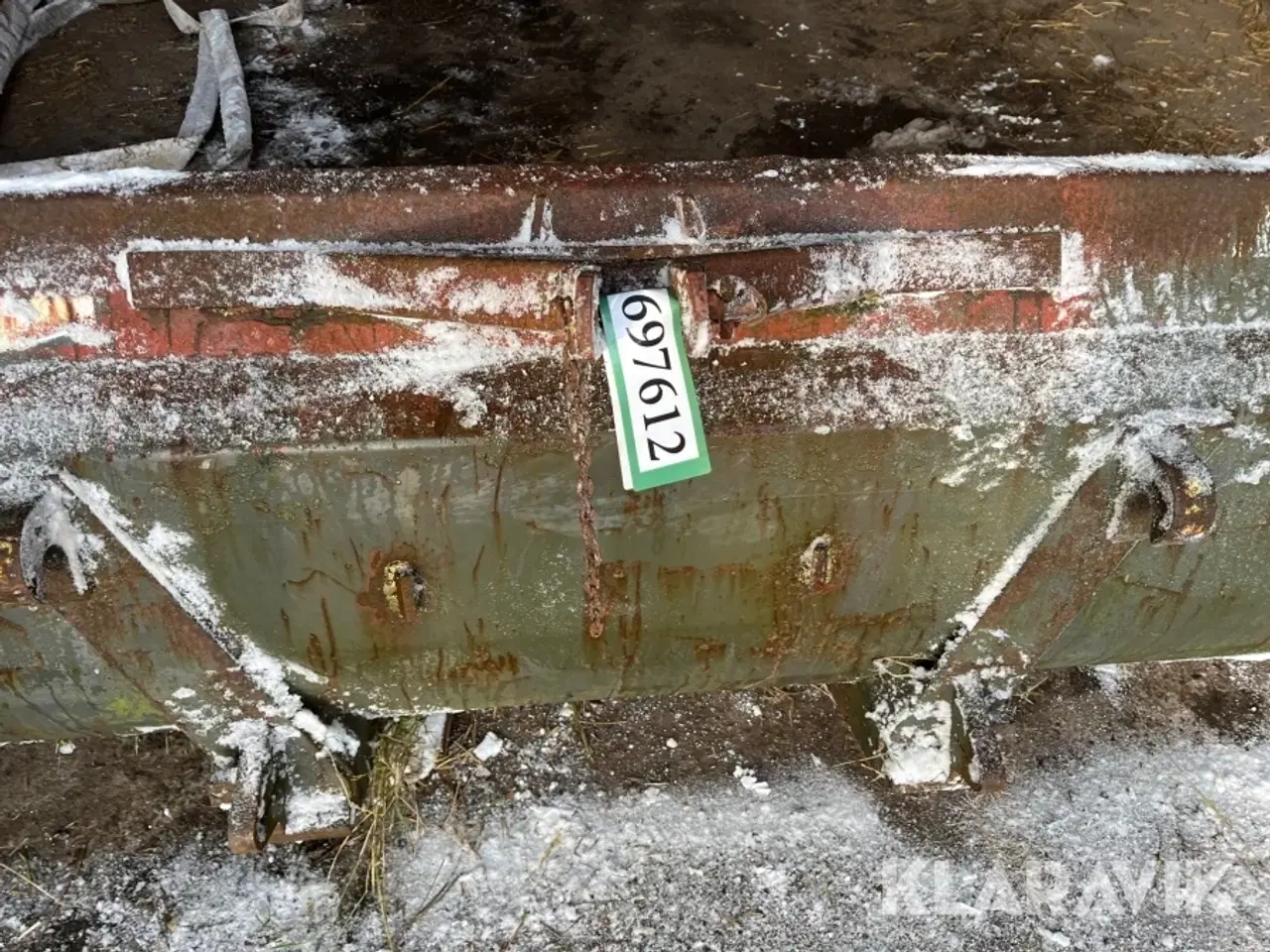 Billede 8 - Skovl 180cm