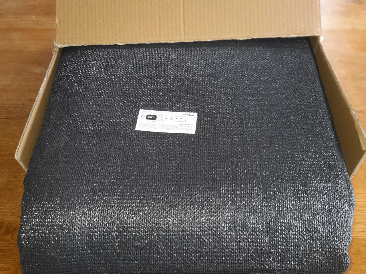 Billede 2 - Underlag/tæppe til fortelt