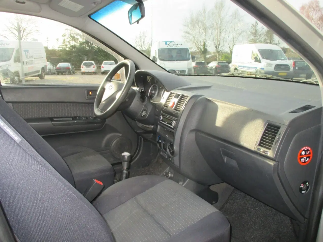 Billede 9 - Hyundai Getz 1,4 GL