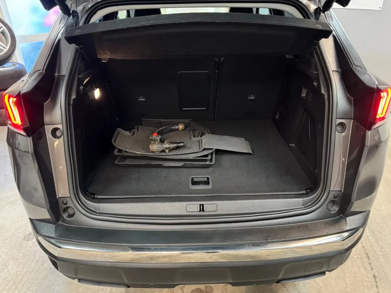 Billede 7 - Peugeot 3008 1,6 Hybrid Allure Pack EAT8