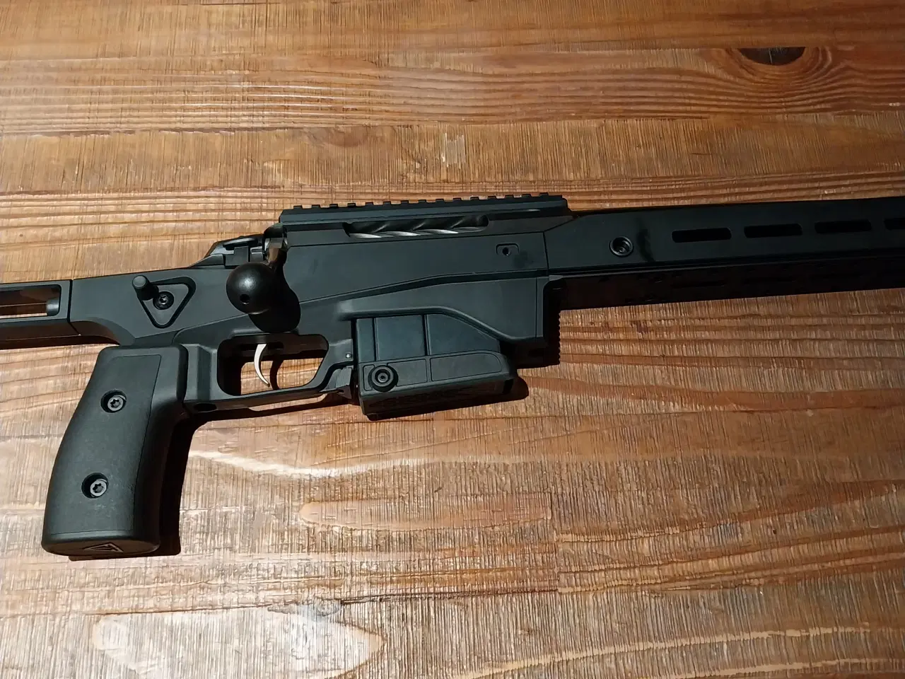 Billede 1 - Tikka t3 ace target + patroner.