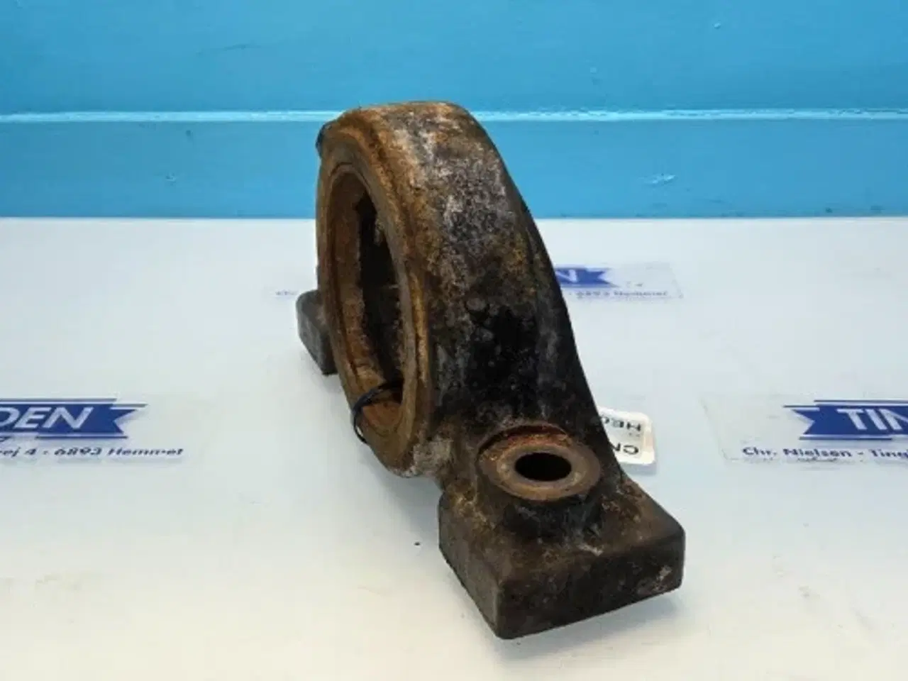 Billede 6 - New Holland LB115B Beslag 85807959