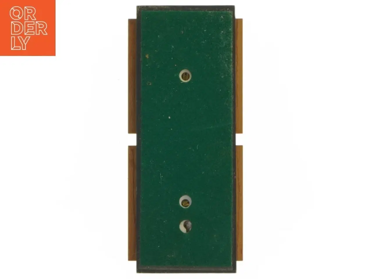 Billede 2 - Nixdorf hygro- og barometer fra Nixdorf (str. 19x8 cm)