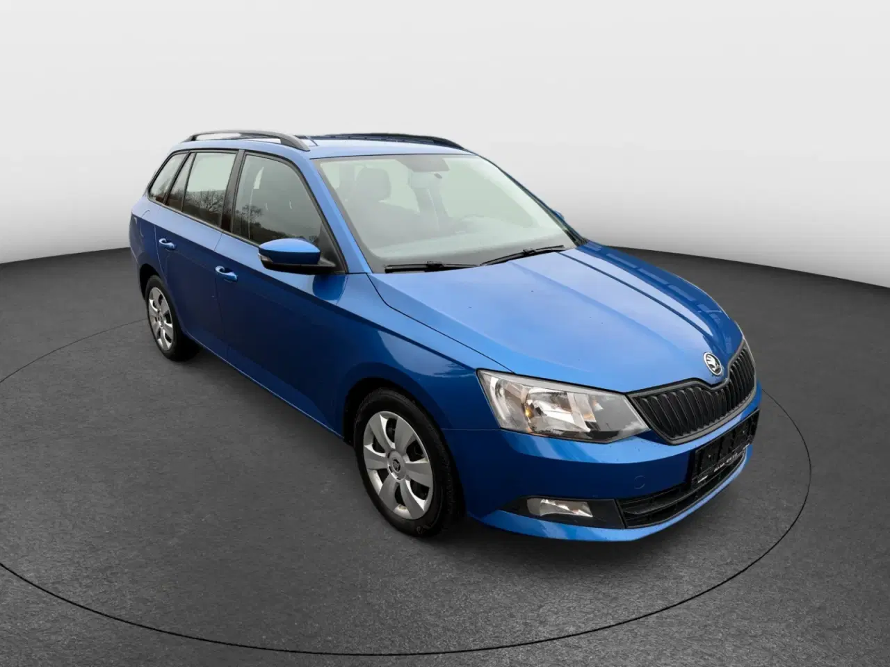 Billede 2 - Skoda Fabia 1,4 TDi 90 Active Combi