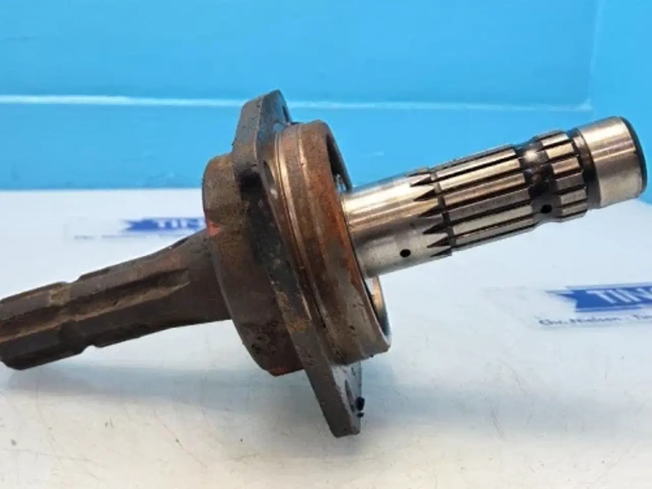 Billede 4 - Massey Ferguson 6260 Pto Aksel 3382074M10