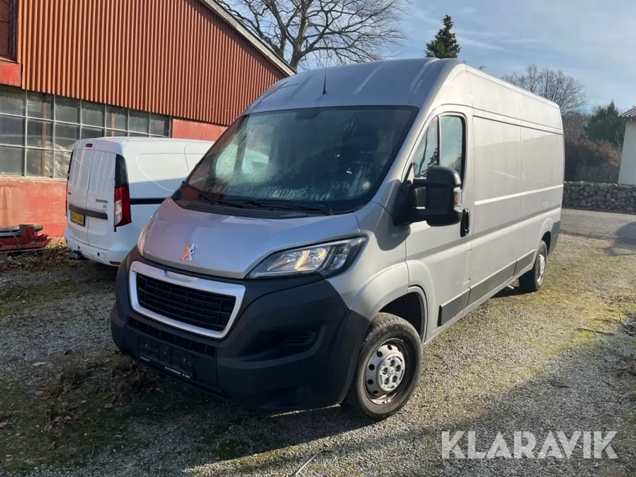 Billede 1 - Varebil Peugoet Boxer blue hdi 165