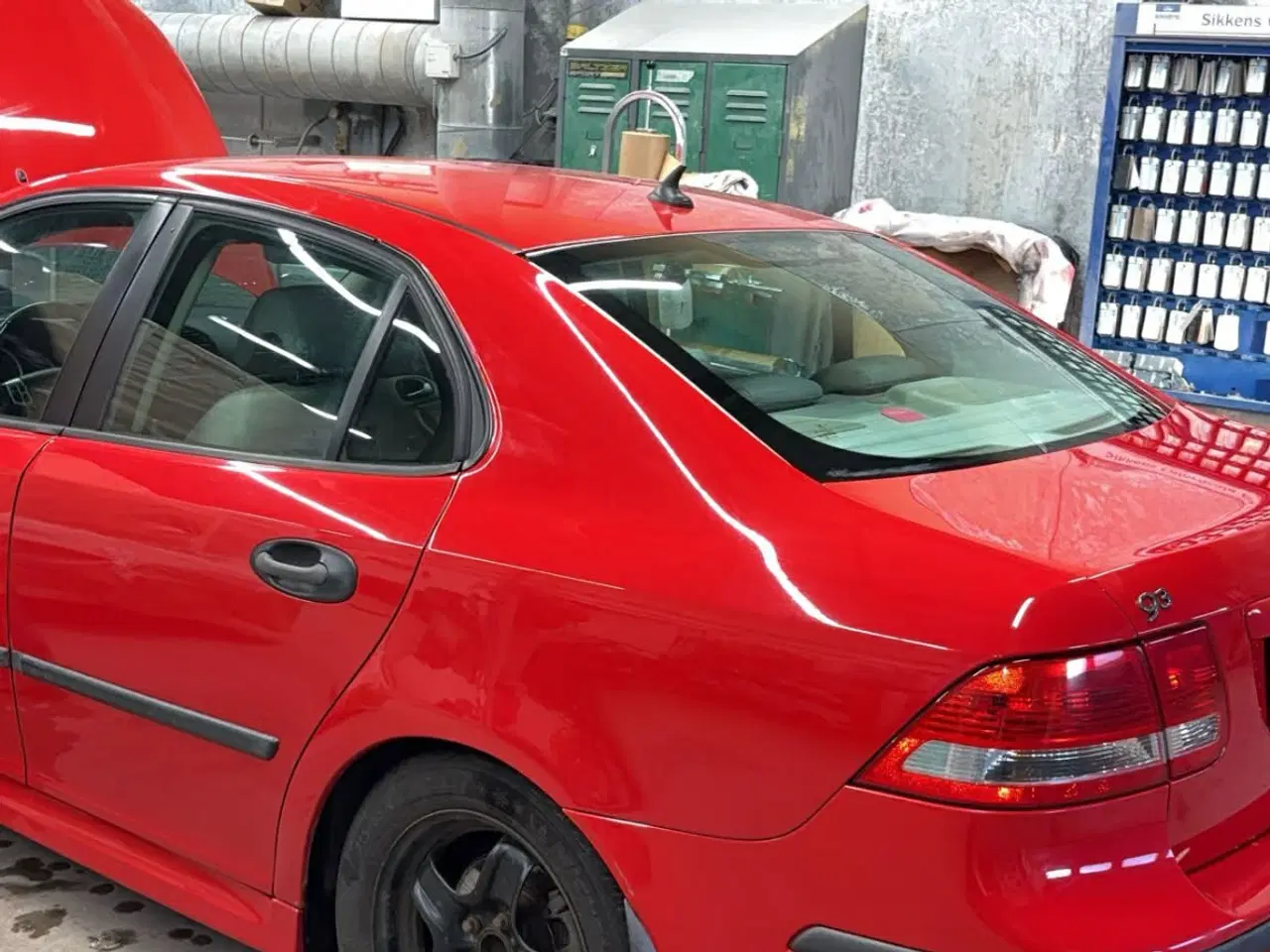 Billede 11 - Saab 9-3 