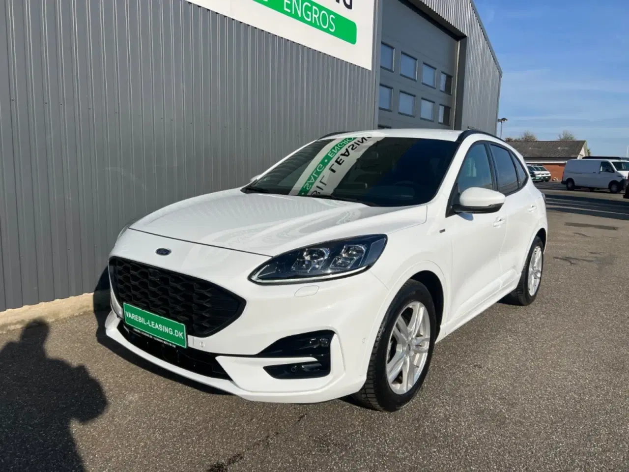 Billede 2 - Ford Kuga 1,5 EcoBlue ST-Line aut. Van