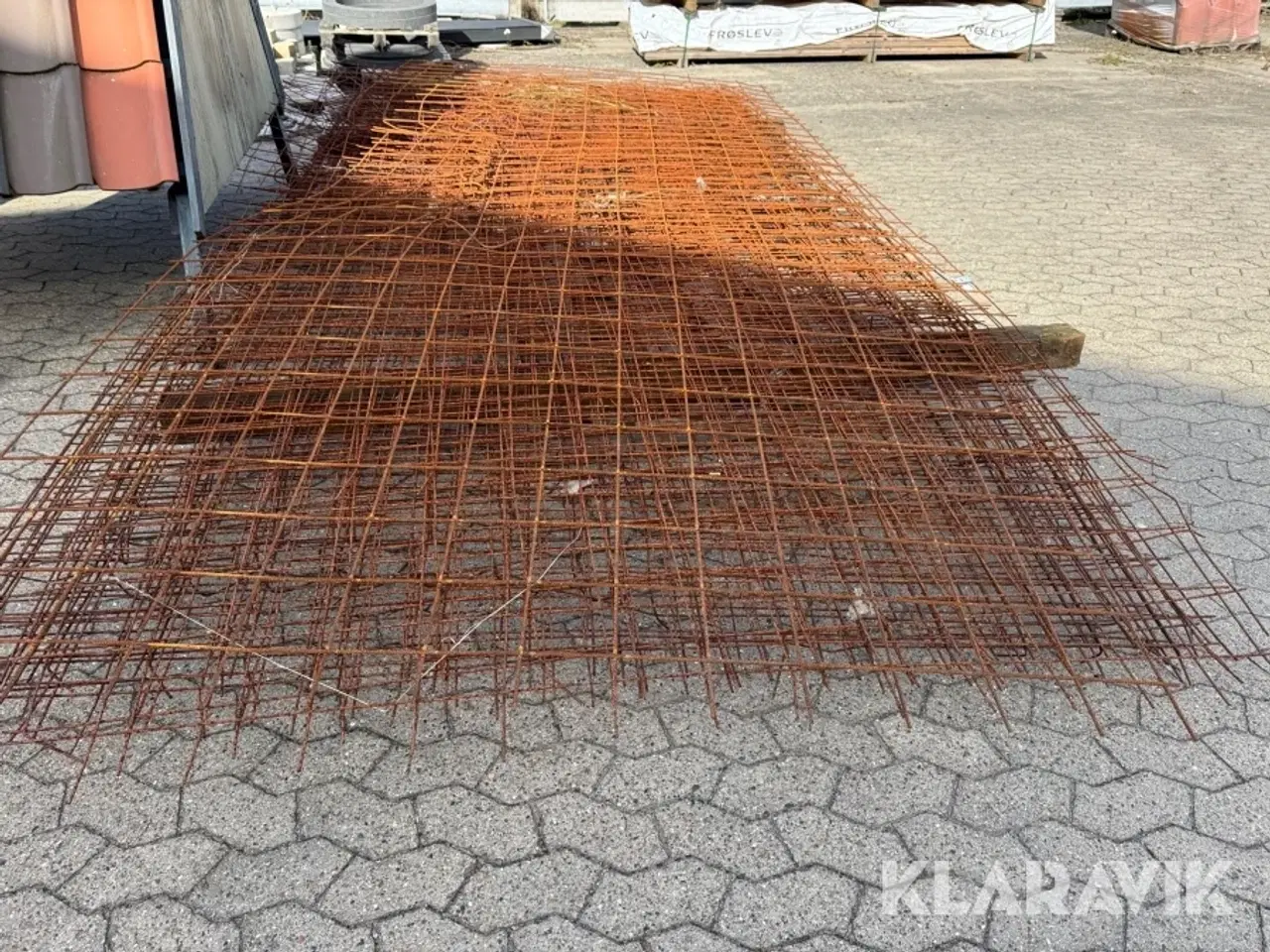 Billede 5 - Riv net 4mm