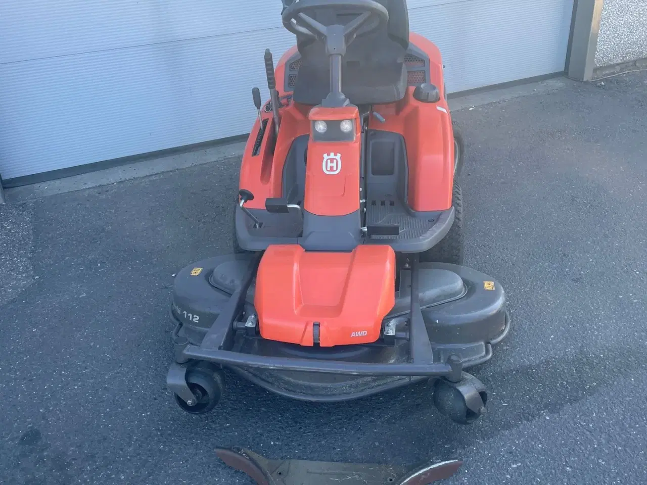 Billede 2 - Husqvarna R316TXs AWD