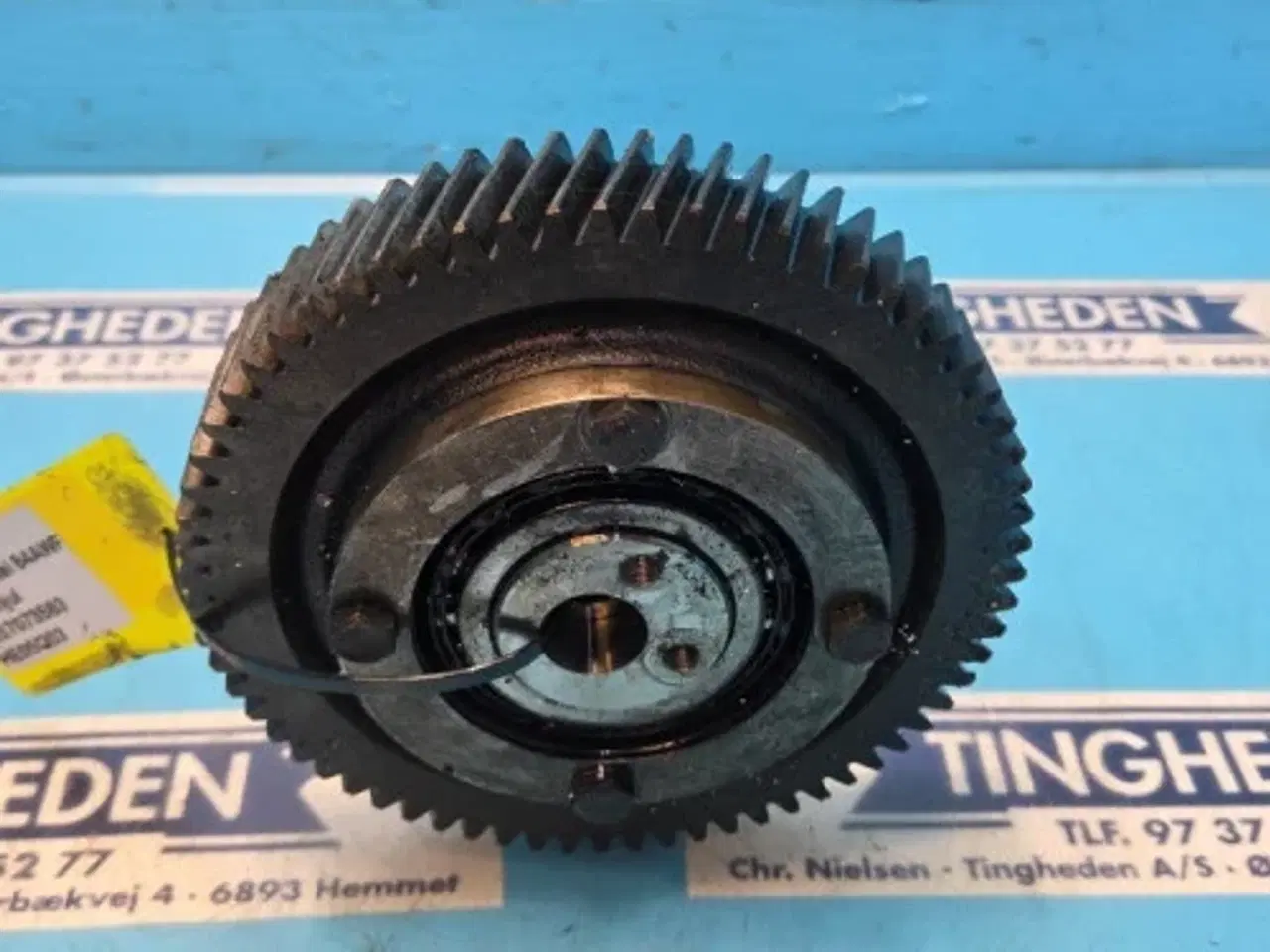 Billede 10 - SisuDiesel 84AWF Tandhjul V837073583