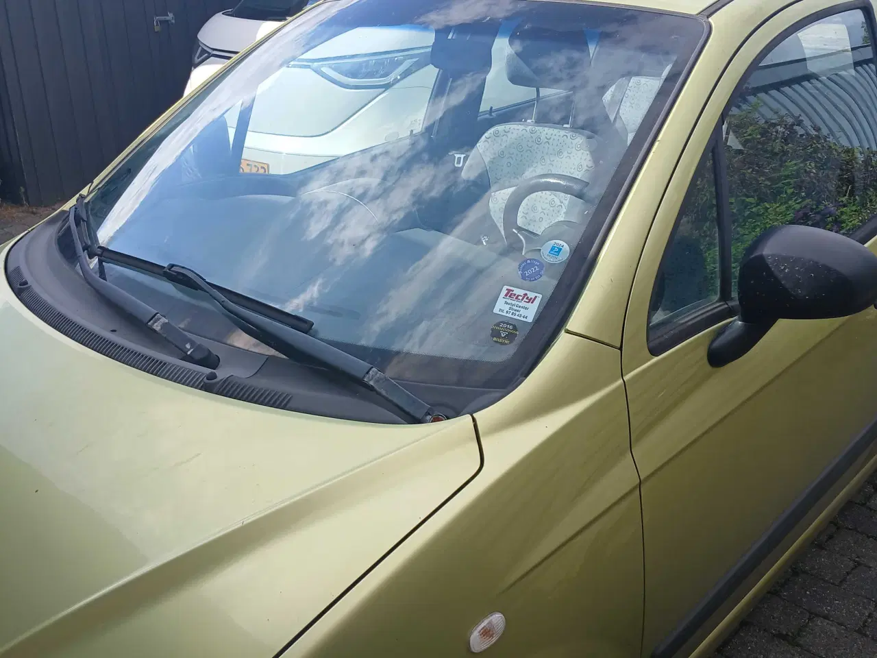 Billede 2 - Chevrolet matiz 0.8