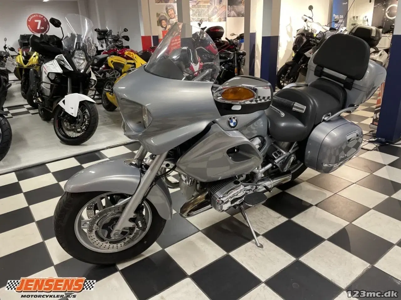 Billede 3 - BMW R 1200 CL