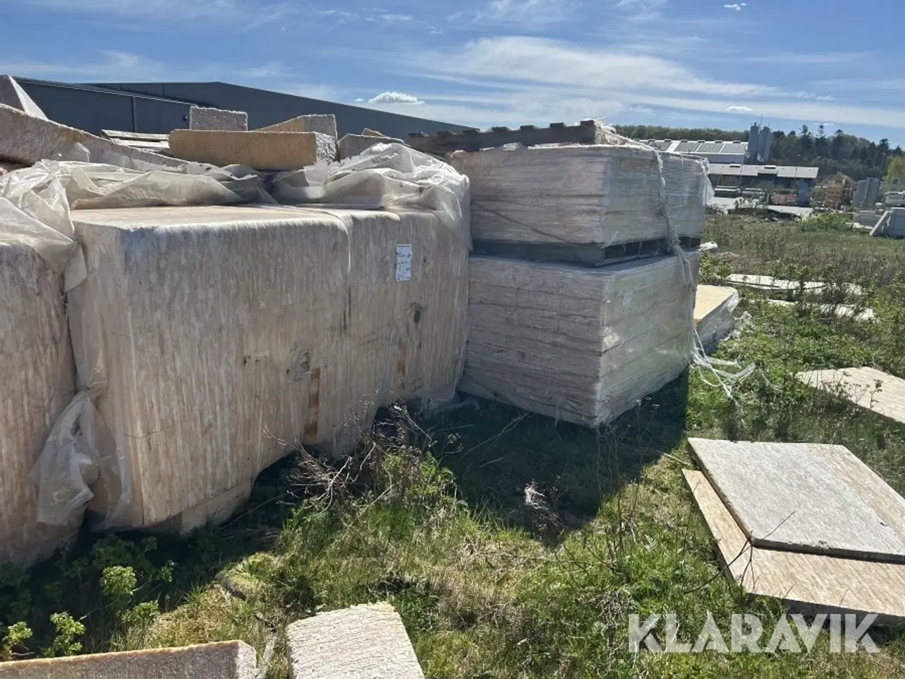 Billede 11 - Isolering Isover ca 130m2