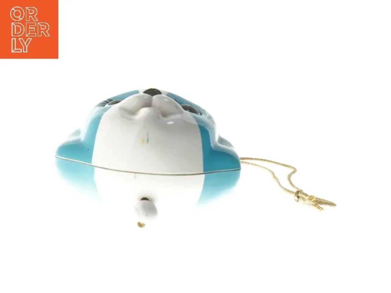 Billede 3 - Vintage spilledåse (str. Ø 10 cm) fra Sanrio