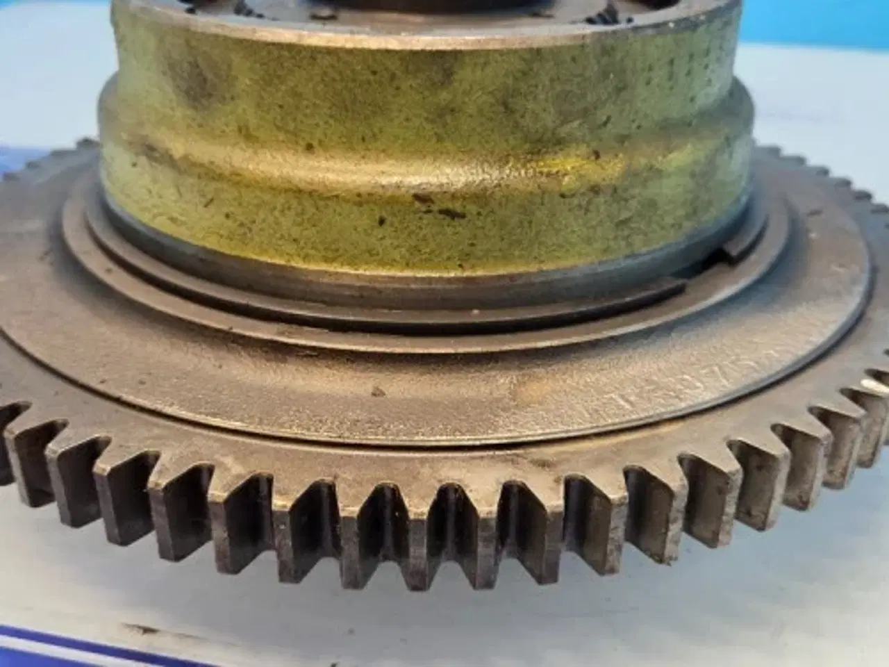 Billede 16 - John Deere 1830 Pto Kobling AL29817